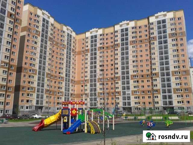 1-комнатная квартира, 38 м², 3/17 эт. в аренду на длительный срок в Домодедово Домодедово - изображение 1