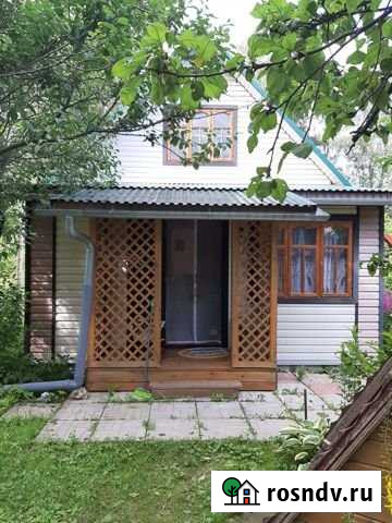 Дом 50 м² на участке 10 сот. на продажу в Шаховской Шаховская - изображение 1