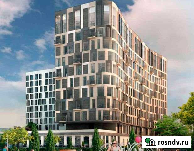 2-комнатная квартира, 62.5 м², 6/11 эт. на продажу в Москве Москва - изображение 1