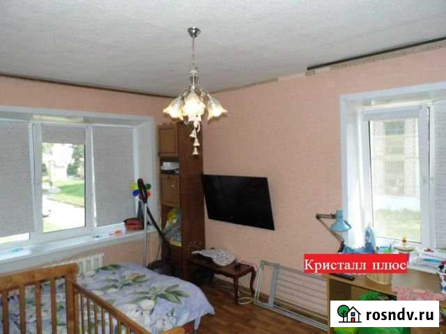 1-комнатная квартира, 32 м², 2/4 эт. на продажу в Новомосковске Новомосковск - изображение 1