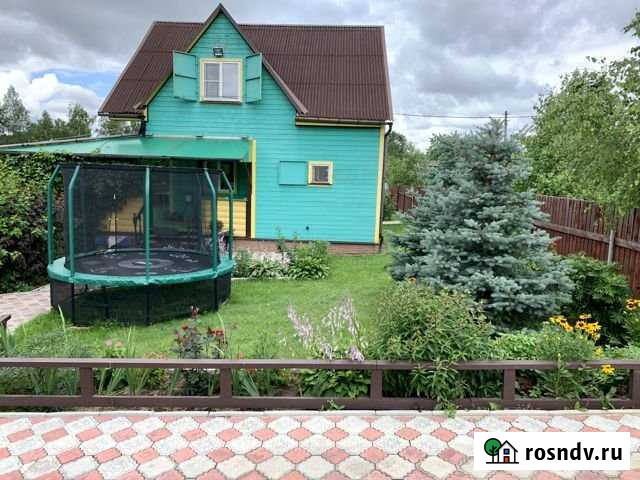 Дом 145 м² на участке 20 сот. на продажу в Жукове Жуков - изображение 1