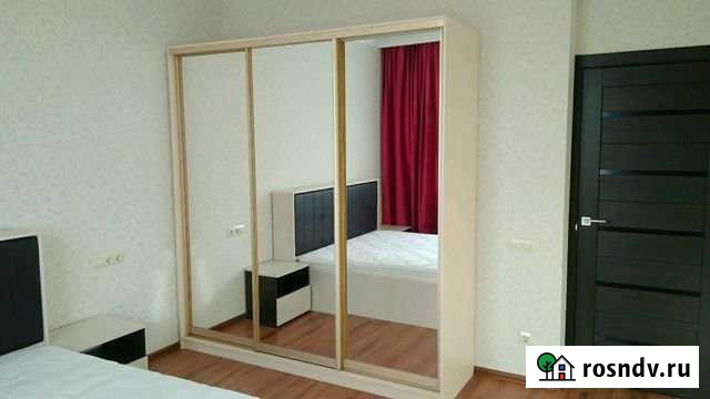 2-комнатная квартира, 64 м², 6/17 эт. в аренду на длительный срок в Подольске Подольск - изображение 1