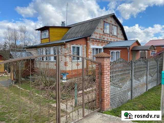 Дом 120 м² на участке 16 сот. на продажу в Можайске Можайск - изображение 1