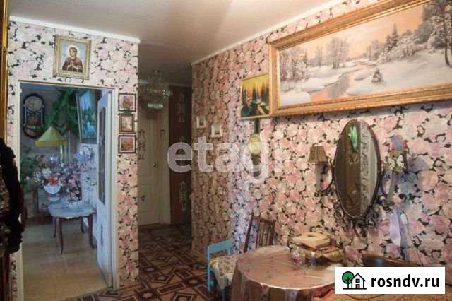 3-комнатная квартира, 66.8 м², 1/9 эт. на продажу в Твери Тверь - изображение 1