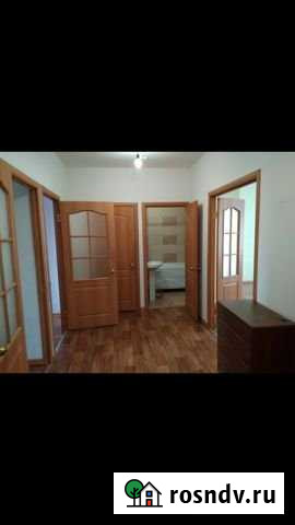 2-комнатная квартира, 55 м², 4/16 эт. на продажу в Красноярске Красноярск - изображение 1