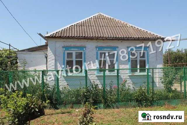 Дом 63 м² на участке 5.8 сот. на продажу в Славянске-на-Кубани Славянск-на-Кубани - изображение 1