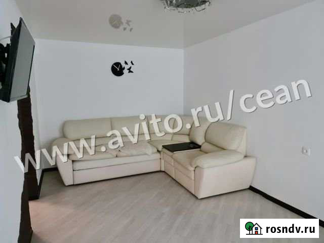 1-комнатная квартира, 42.8 м², 1/5 эт. на продажу в Новороссийске Новороссийск - изображение 1