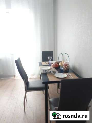 1-комнатная квартира, 38 м², 9/9 эт. в аренду посуточно в Санкт-Петербурге Санкт-Петербург - изображение 1