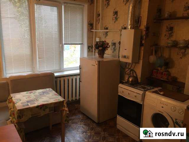 1-комнатная квартира, 32 м², 1/5 эт. в аренду на длительный срок в Камышине Камышин - изображение 1