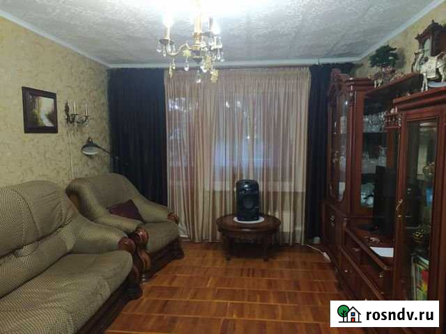 4-комнатная квартира, 82.6 м², 3/5 эт. на продажу в Славянске-на-Кубани Славянск-на-Кубани - изображение 1