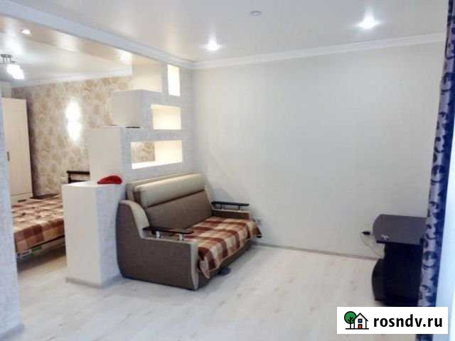 1-комнатная квартира, 41.4 м², 2/4 эт. на продажу в Красной Поляне Краснодарского края Красная Поляна - изображение 1