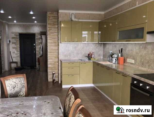 2-комнатная квартира, 60 м², 13/23 эт. в аренду на длительный срок в Ростове-на-Дону Ростов-на-Дону - изображение 1