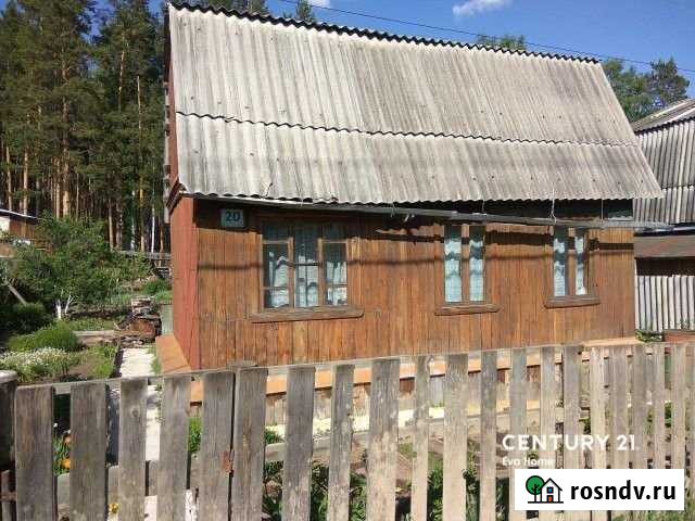 Дача 60 м² на участке 5 сот. на продажу в Екатеринбурге Екатеринбург - изображение 1