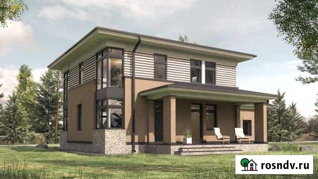 Коттедж 199 м² на участке 15 сот. на продажу в Троицке Московской области Троицк - изображение 1