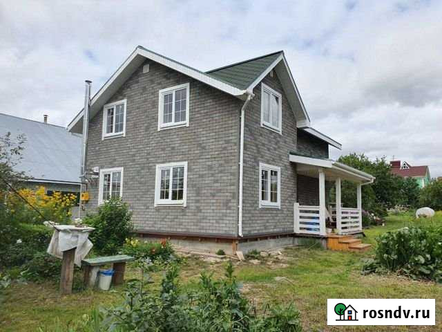 Дом 116 м² на участке 7.5 сот. на продажу в Нижнем Новгороде Нижний Новгород - изображение 1