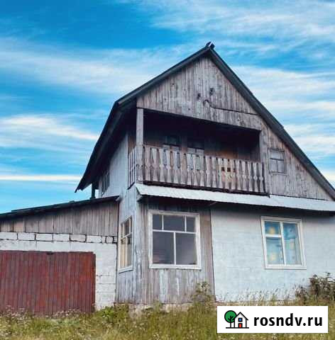 Дом 42 м² на участке 10 сот. на продажу в Невьянске Невьянск - изображение 1