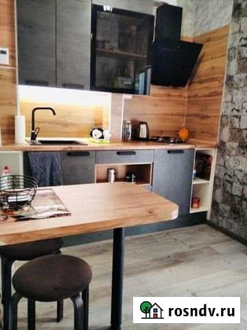 1-комнатная квартира, 28 м², 1/4 эт. на продажу в Красной Поляне Краснодарского края Красная Поляна - изображение 1