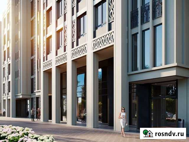 3-комнатная квартира, 129.8 м², 2/8 эт. на продажу в Санкт-Петербурге Санкт-Петербург - изображение 1