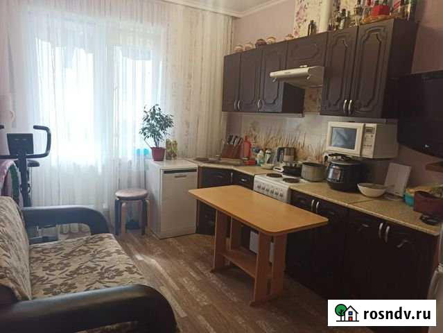 1-комнатная квартира, 48 м², 8/15 эт. на продажу в Калуге Калуга - изображение 1