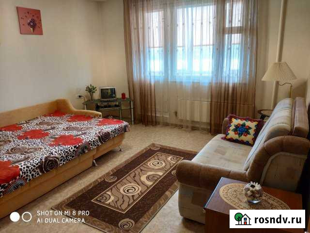 1-комнатная квартира, 40 м², 8/14 эт. в аренду посуточно в Подольске Подольск - изображение 1