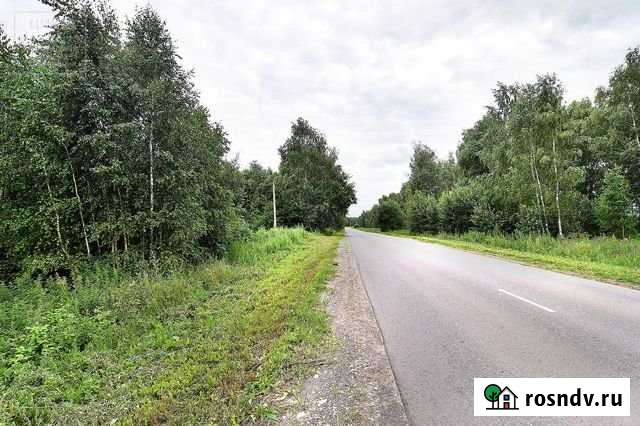 Участок СНТ, ДНП 12 сот. на продажу в Рыбном Рыбное - изображение 1