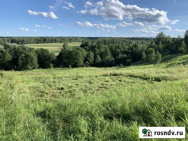 Участок ИЖС 120 сот. на продажу в Серпухове Серпухов - изображение 1