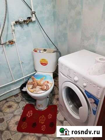 1-комнатная квартира, 38 м², 1/2 эт. в аренду на длительный срок в Усть-Лугах Усть-Луга - изображение 1