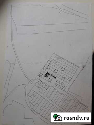 Участок ИЖС 11 сот. на продажу в Толбазах Толбазы - изображение 1