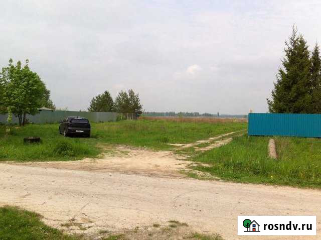 Участок ИЖС 10 сот. на продажу в Егорьевске Егорьевск - изображение 1