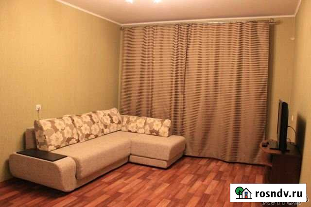 1-комнатная квартира, 40 м², 10/10 эт. в аренду на длительный срок в Саратове Саратов - изображение 1