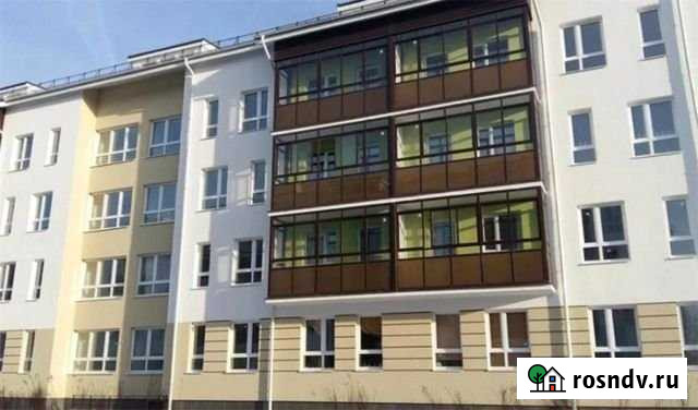 2-комнатная квартира, 52.6 м², 4/5 эт. на продажу в Екатеринбурге Екатеринбург - изображение 1