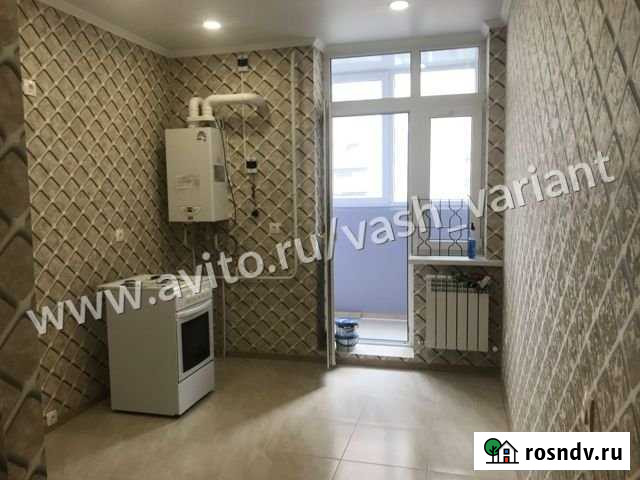 1-комнатная квартира, 37 м², 9/18 эт. на продажу в Ростове-на-Дону Ростов-на-Дону - изображение 1