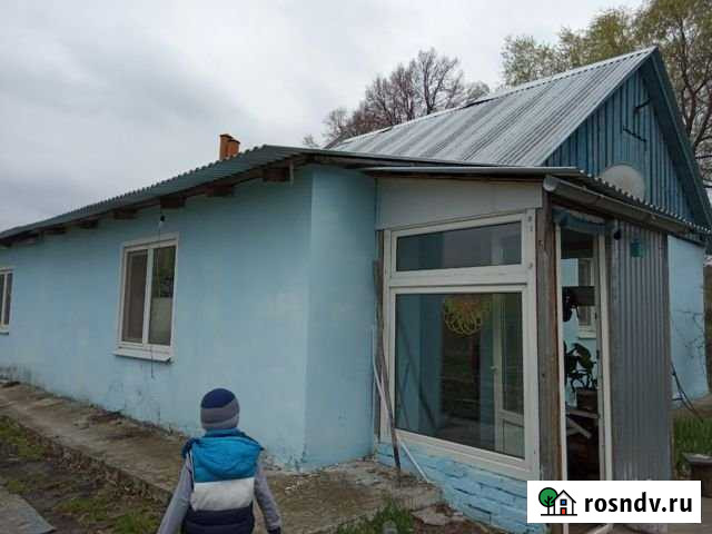 Дом 80 м² на участке 44 сот. на продажу в Теплом Теплое - изображение 1