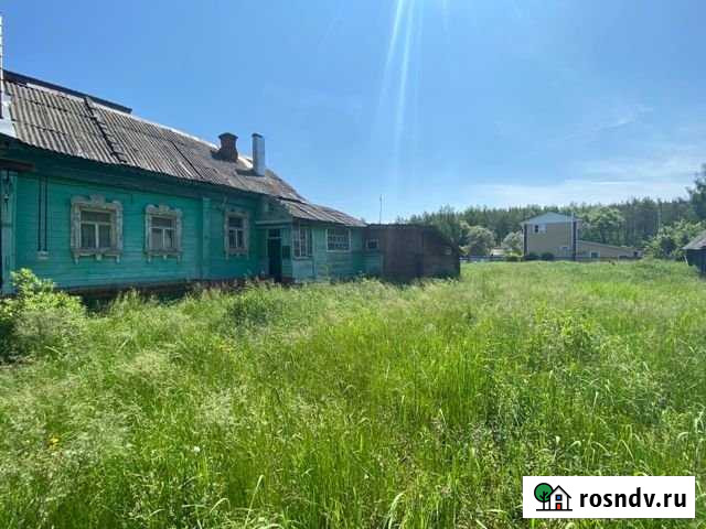 Дом 40 м² на участке 12 сот. на продажу в Егорьевске Егорьевск - изображение 1