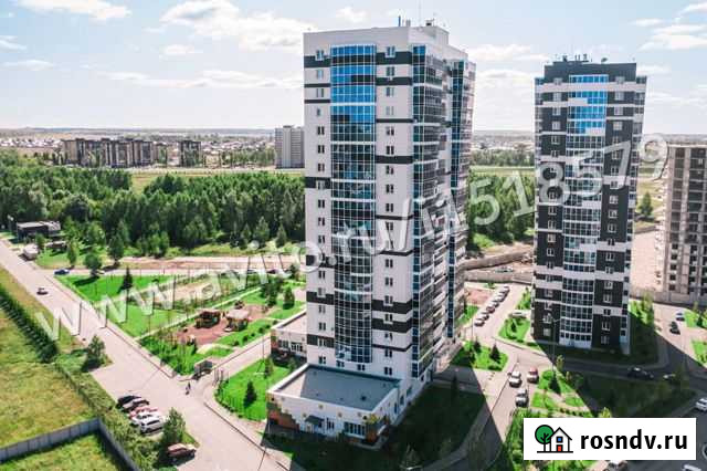3-комнатная квартира, 72 м², 6/19 эт. на продажу в Столбище Столбище - изображение 1
