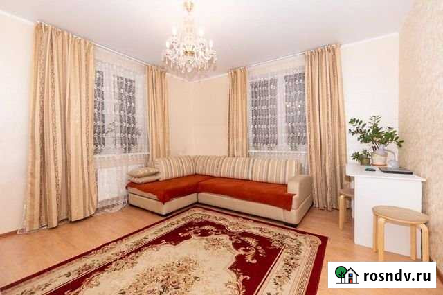 2-комнатная квартира, 51.5 м², 16/19 эт. на продажу в Казани Казань - изображение 1