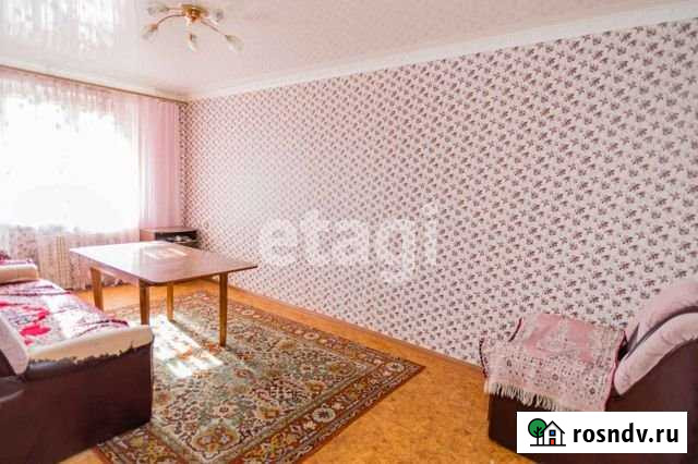 3-комнатная квартира, 60 м², 3/5 эт. на продажу в Саратове Саратов - изображение 1