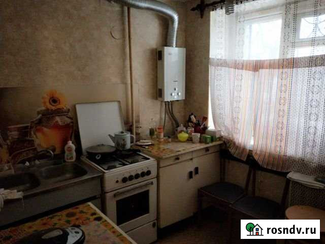 2-комнатная квартира, 41.6 м², 1/5 эт. на продажу в Ленинском Ленинский - изображение 1