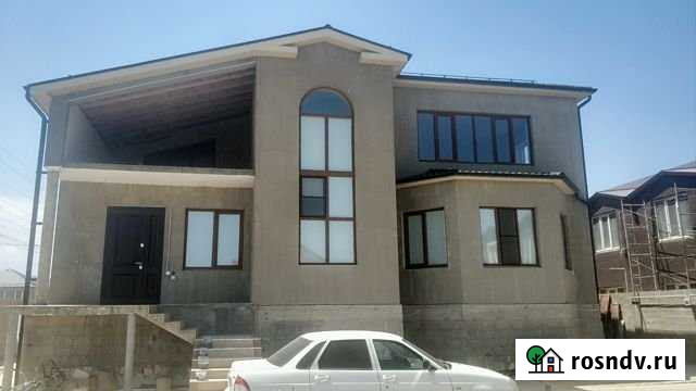 Дом 450 м² на участке 8 сот. на продажу в Каспийске Каспийск - изображение 1