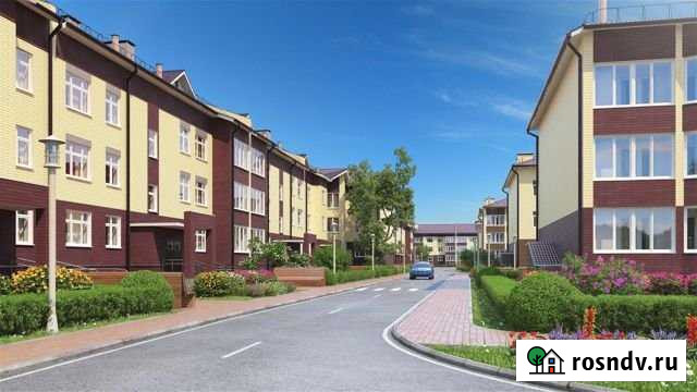 3-комнатная квартира, 79 м², 1/3 эт. на продажу в Красногорске Московской области Красногорск - изображение 1