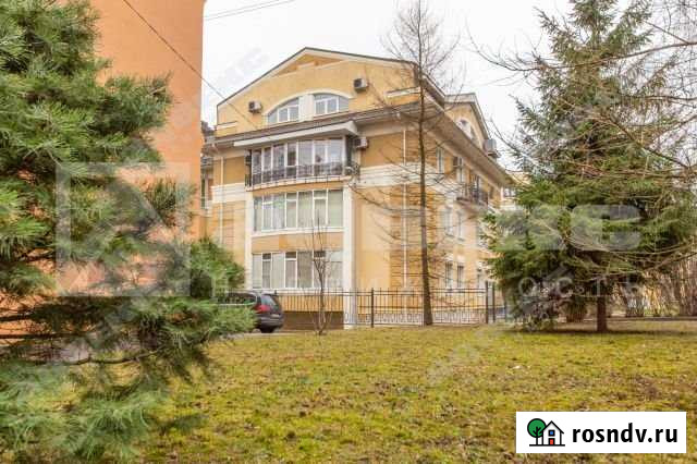 4-комнатная квартира, 224.9 м², 3/4 эт. на продажу в Пушкине Пушкин - изображение 1