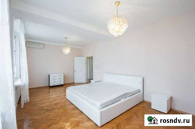 3-комнатная квартира, 120 м², 6/9 эт. в аренду на длительный срок в Москве Москва - изображение 1