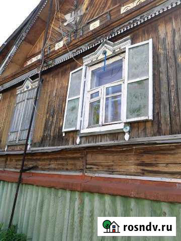 Дом 50 м² на участке 3 сот. на продажу в Саратове Саратов - изображение 1