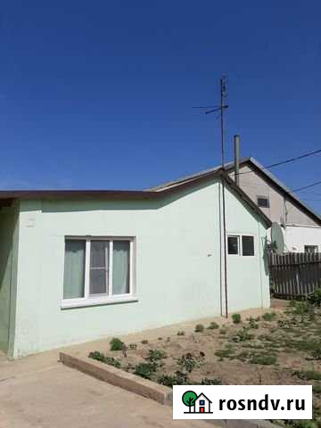 Дом 112 м² на участке 15 сот. на продажу в Приморске Волгоградской области Приморск - изображение 1
