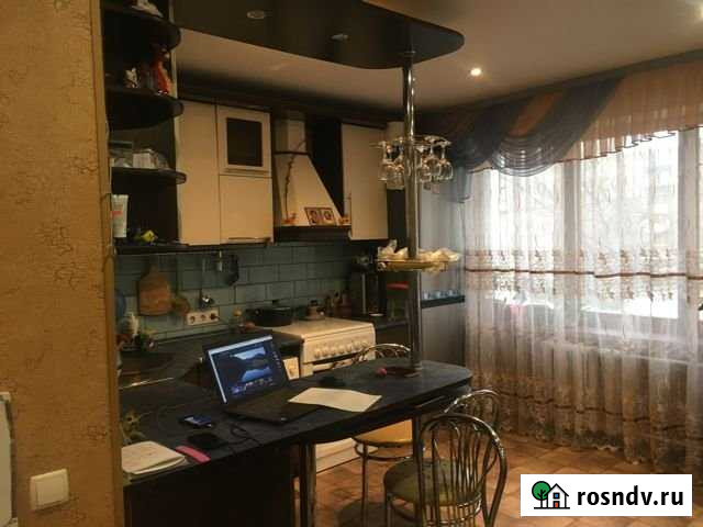 3-комнатная квартира, 77 м², 2/4 эт. на продажу в Ачинске Ачинск - изображение 1