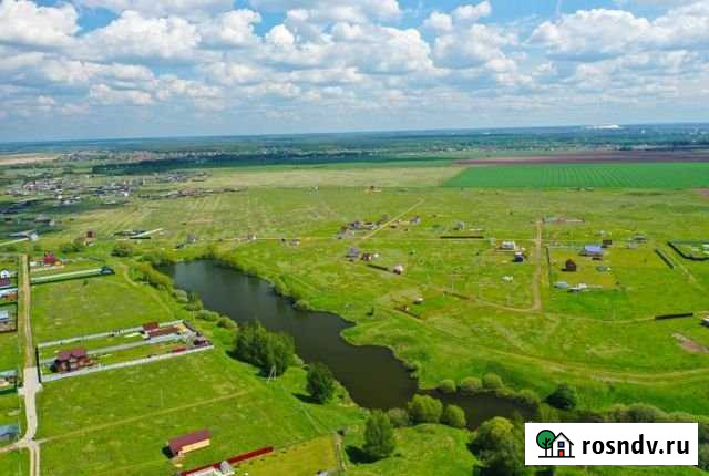 Участок СНТ, ДНП 6 сот. на продажу в Воскресенске Воскресенск - изображение 1