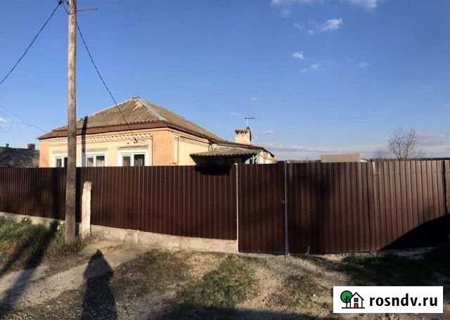 Дом 70 м² на участке 17 сот. на продажу в Усть-Лабинске Усть-Лабинск - изображение 1