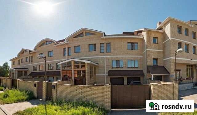 Таунхаус 300 м² на участке 5 сот. на продажу в Сыктывкаре Сыктывкар - изображение 1