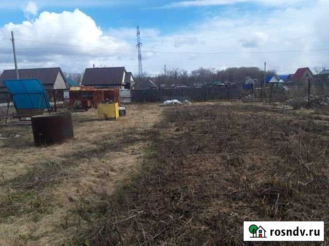 Участок СНТ, ДНП 6 сот. на продажу в Стерлитамаке Стерлитамак - изображение 1