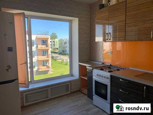 1-комнатная квартира, 40 м², 3/3 эт. на продажу в Агалатово Агалатово - изображение 1